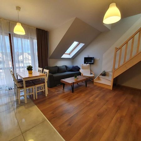 Luksusowy Apartament Ul. Kwiatkowskiego Леба Экстерьер фото
