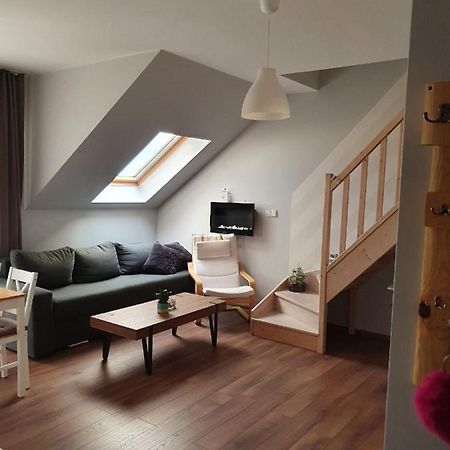 Luksusowy Apartament Ul. Kwiatkowskiego Леба Экстерьер фото