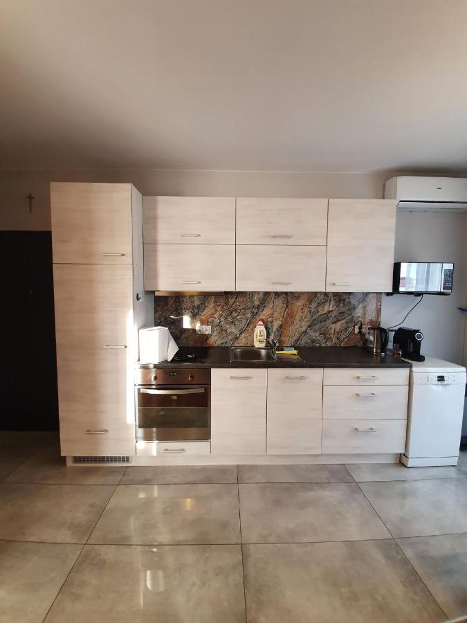 Luksusowy Apartament Ul. Kwiatkowskiego Леба Экстерьер фото