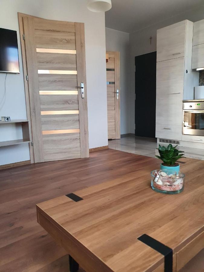 Luksusowy Apartament Ul. Kwiatkowskiego Леба Экстерьер фото