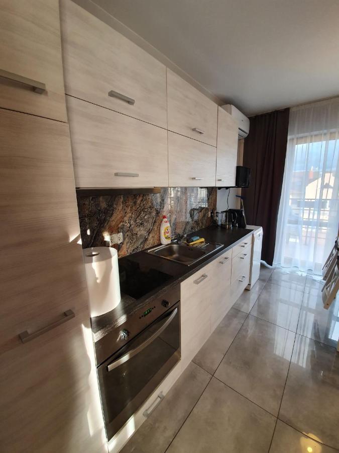 Luksusowy Apartament Ul. Kwiatkowskiego Леба Экстерьер фото