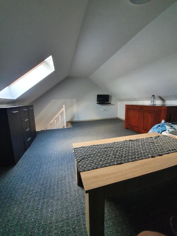 Luksusowy Apartament Ul. Kwiatkowskiego Леба Экстерьер фото