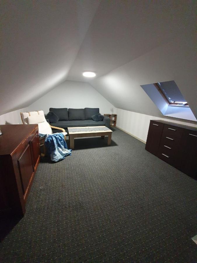 Luksusowy Apartament Ul. Kwiatkowskiego Леба Экстерьер фото