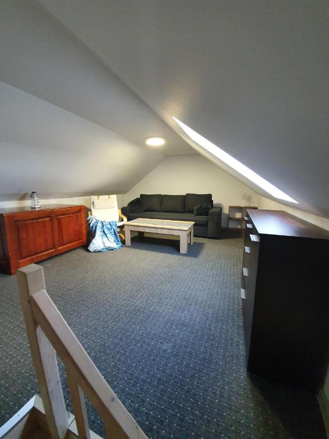 Luksusowy Apartament Ul. Kwiatkowskiego Леба Экстерьер фото