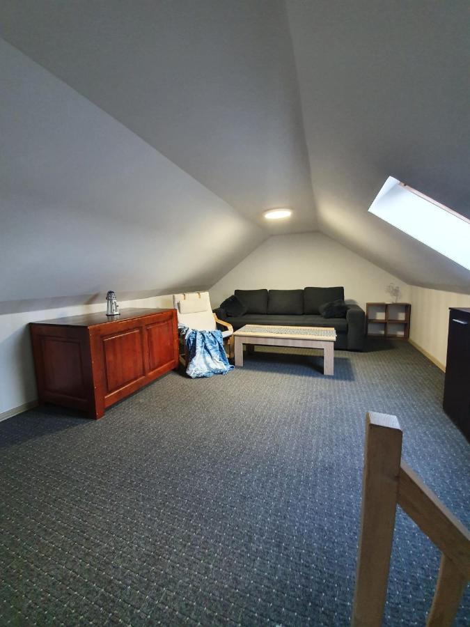 Luksusowy Apartament Ul. Kwiatkowskiego Леба Экстерьер фото