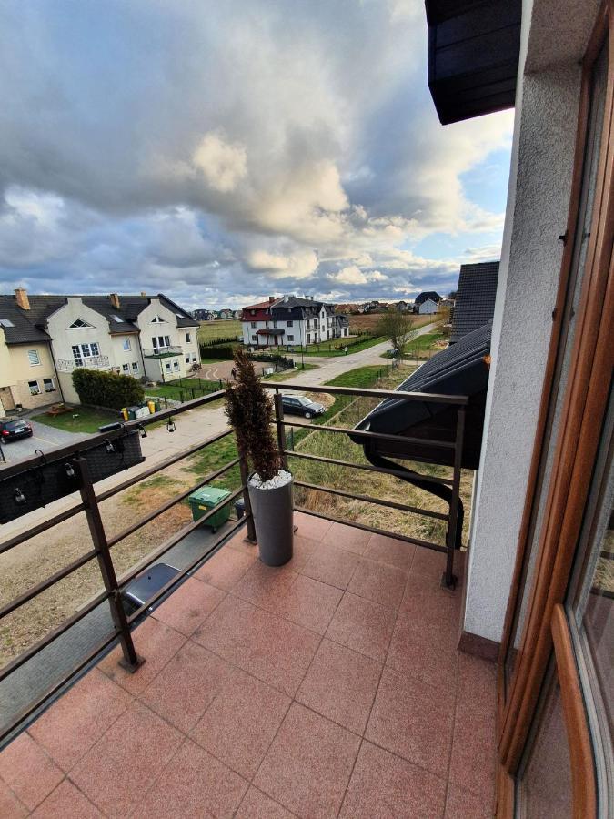 Luksusowy Apartament Ul. Kwiatkowskiego Леба Экстерьер фото