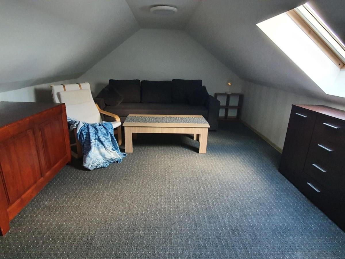 Luksusowy Apartament Ul. Kwiatkowskiego Леба Экстерьер фото