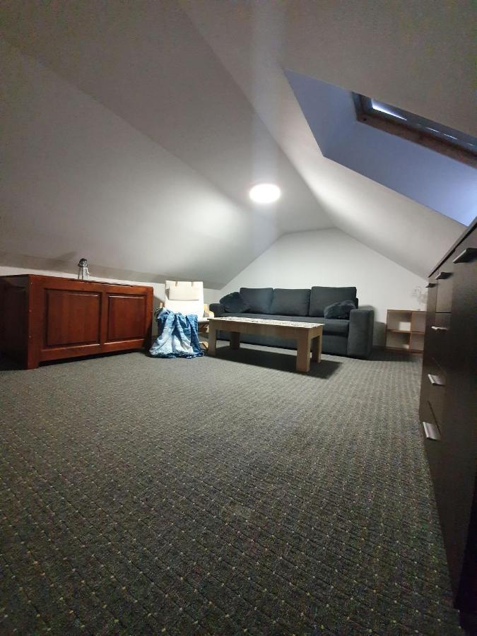 Luksusowy Apartament Ul. Kwiatkowskiego Леба Экстерьер фото
